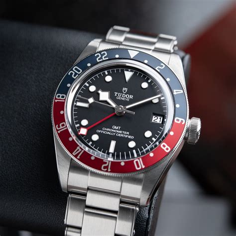 tudor gmt pepsi used